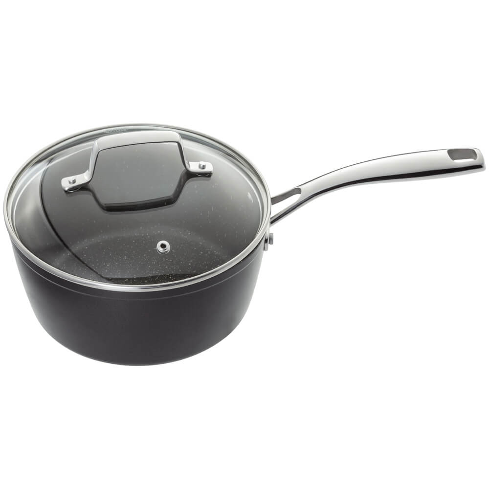 Stella Rocktanium Saucepan: Various Sizes